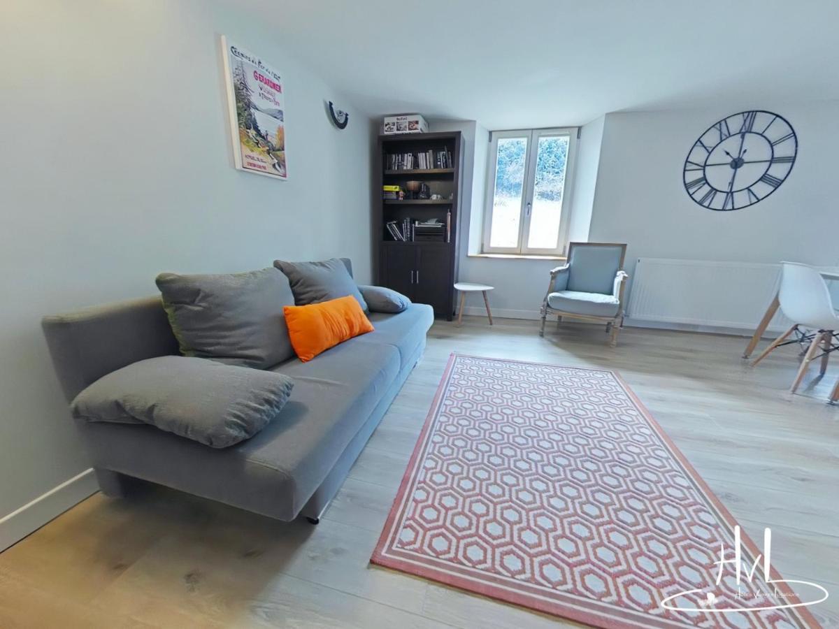 Apartament Maison Bedel, Roche Du Rain Gérardmer Zewnętrze zdjęcie